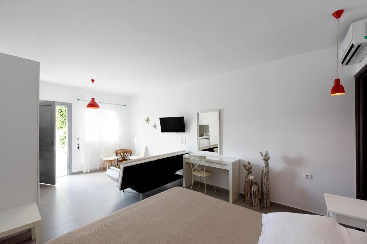 Tsakanos Home Adamantas  Zewnętrze zdjęcie