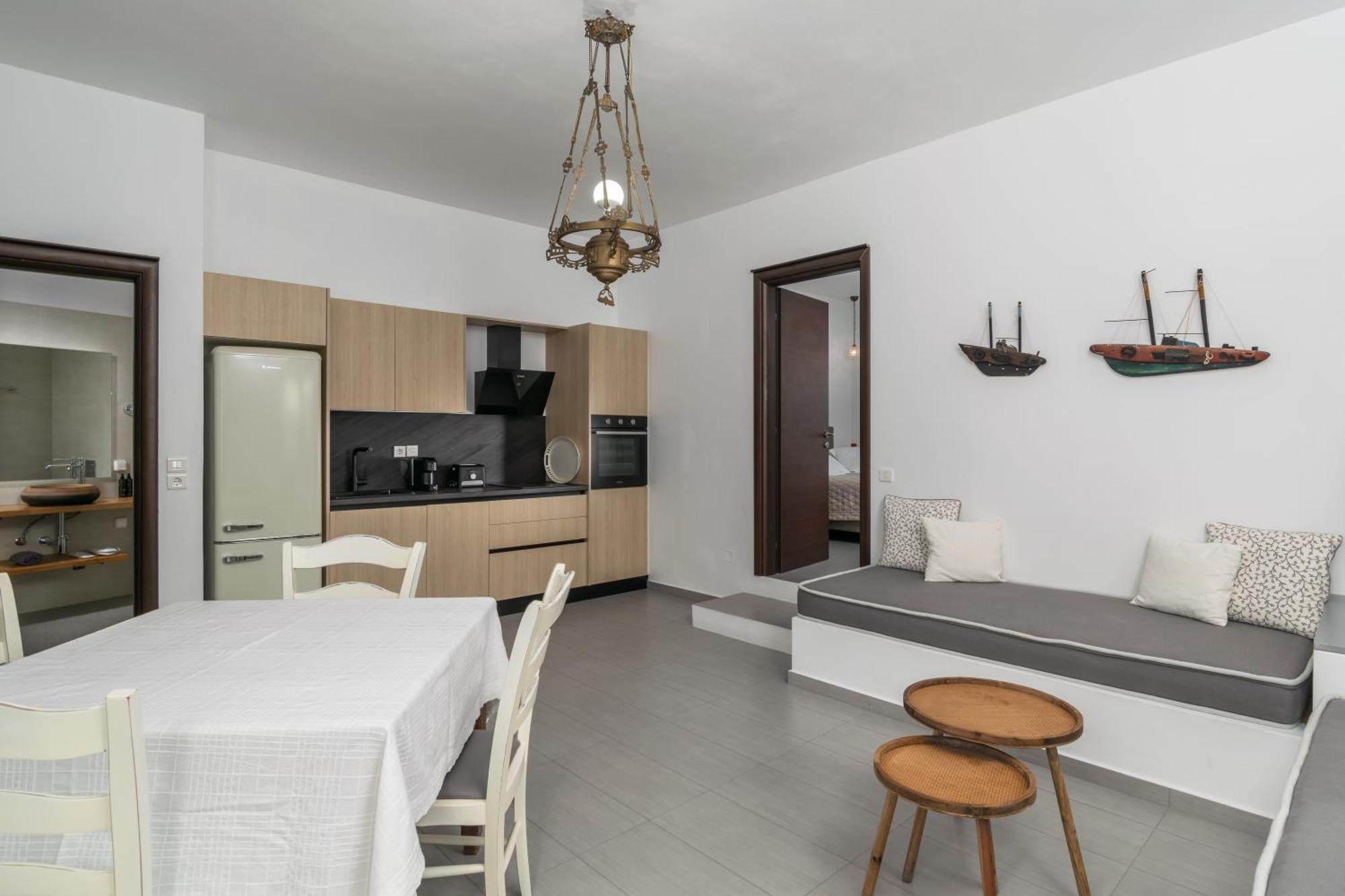 Tsakanos Home Adamantas  Zewnętrze zdjęcie