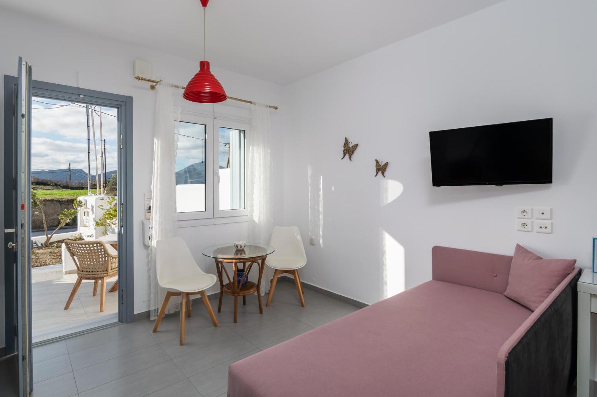 Tsakanos Home Adamantas  Zewnętrze zdjęcie