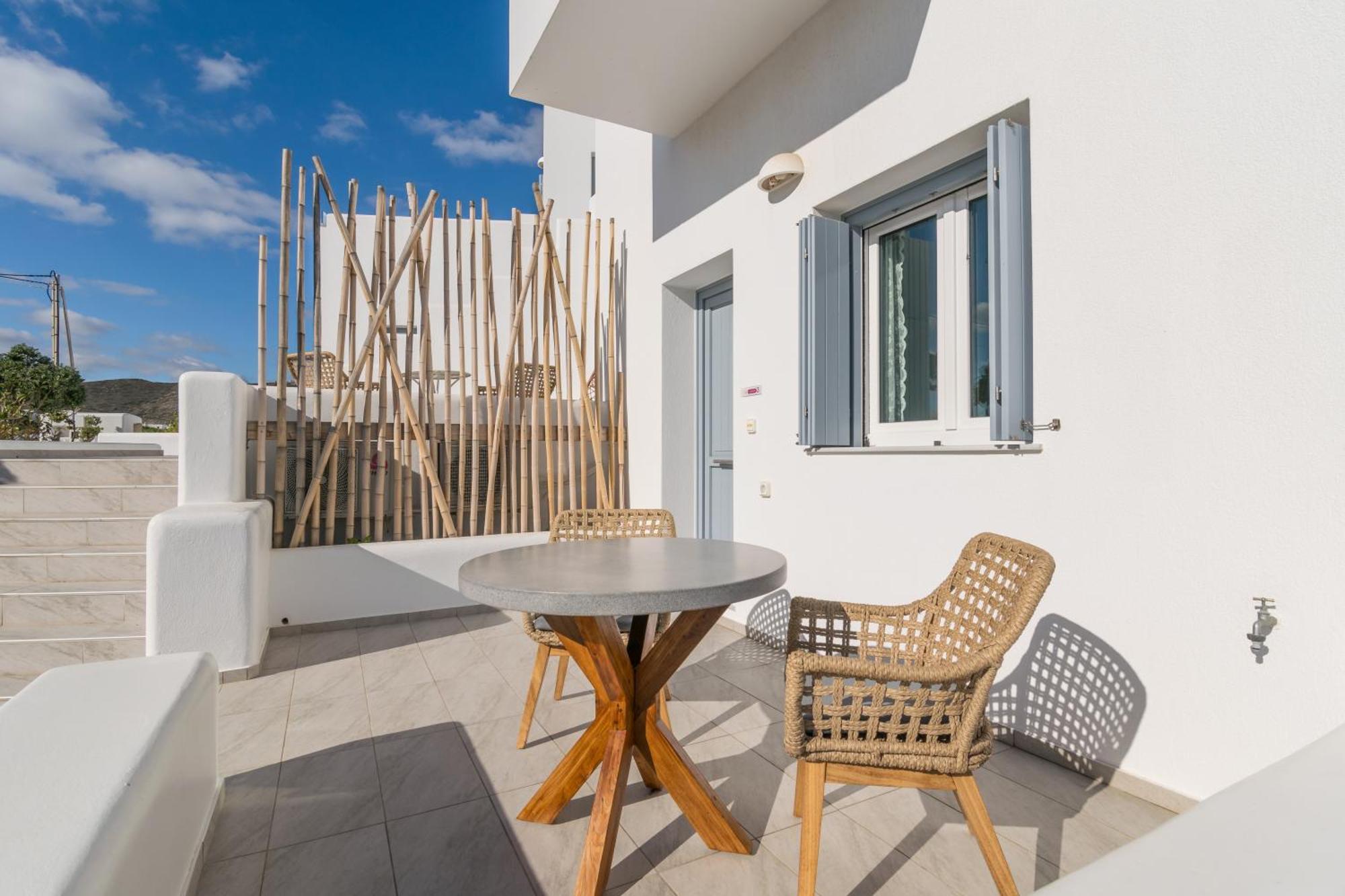Tsakanos Home Adamantas  Zewnętrze zdjęcie