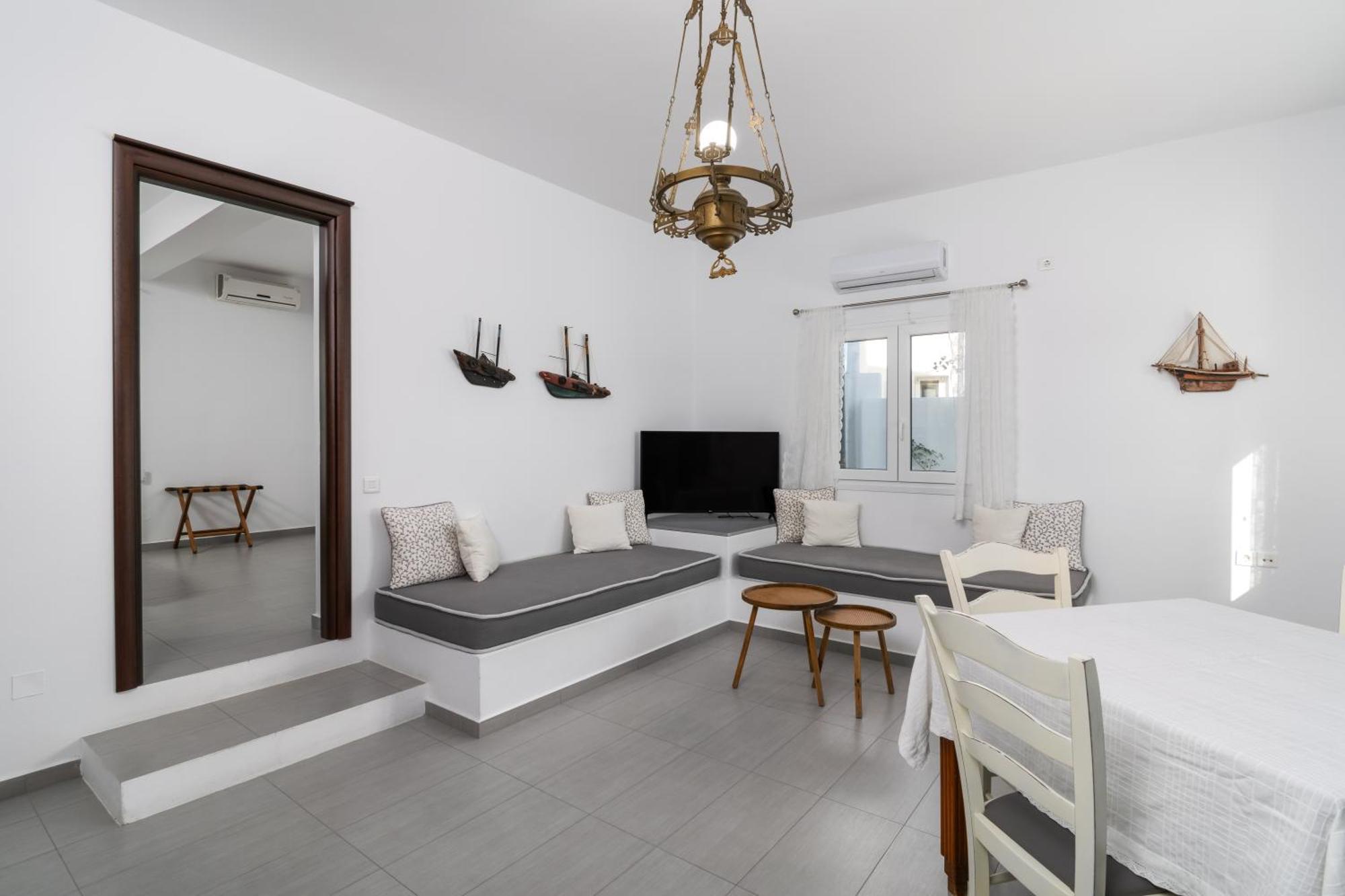 Tsakanos Home Adamantas  Zewnętrze zdjęcie