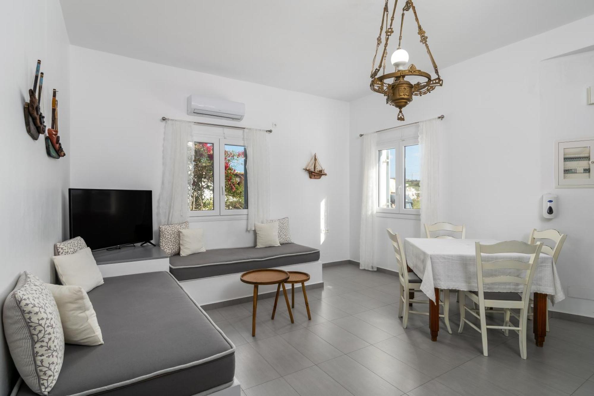 Tsakanos Home Adamantas  Zewnętrze zdjęcie