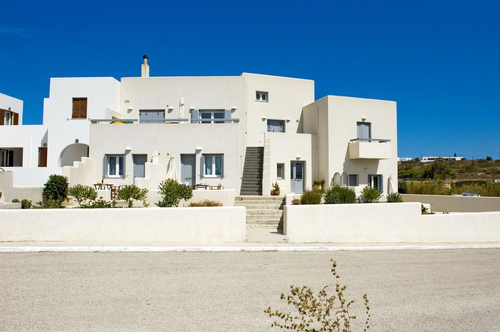 Tsakanos Home Adamantas  Zewnętrze zdjęcie